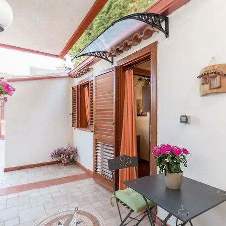 La Deliziosa Casetta Apartment