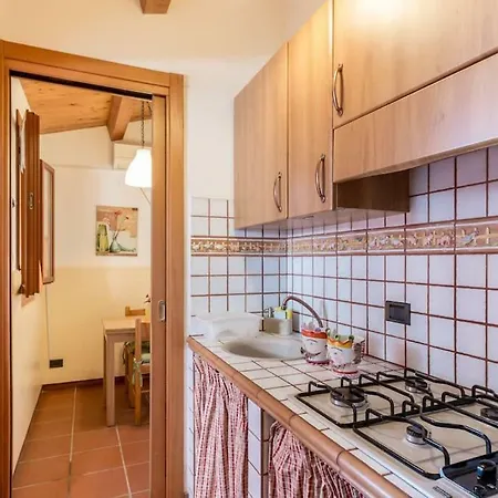 La Deliziosa Casetta Apartment *