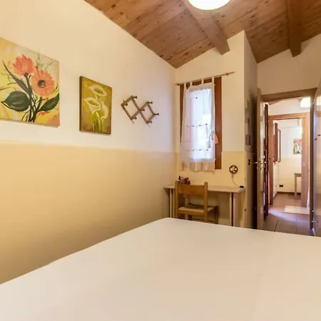 La Deliziosa Casetta Apartment *