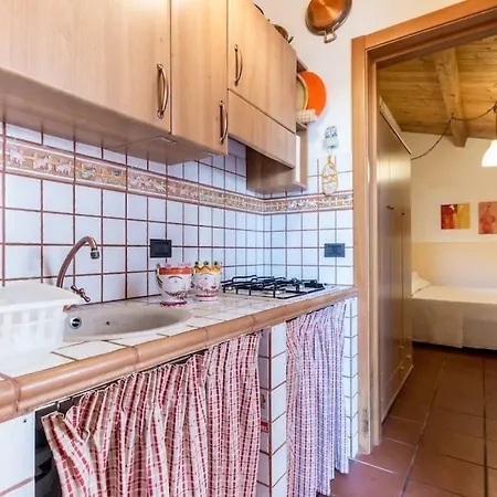 La Deliziosa Casetta Apartment *