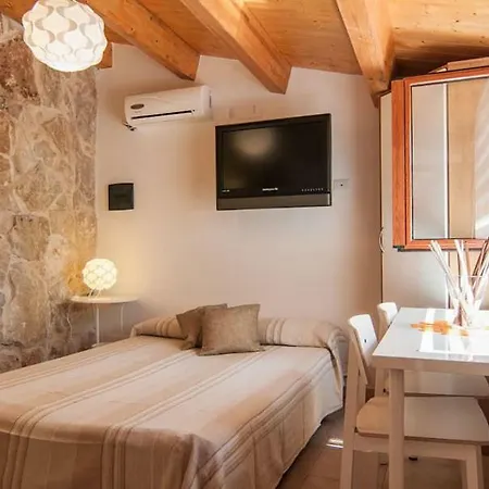 La Deliziosa Casetta Apartment *